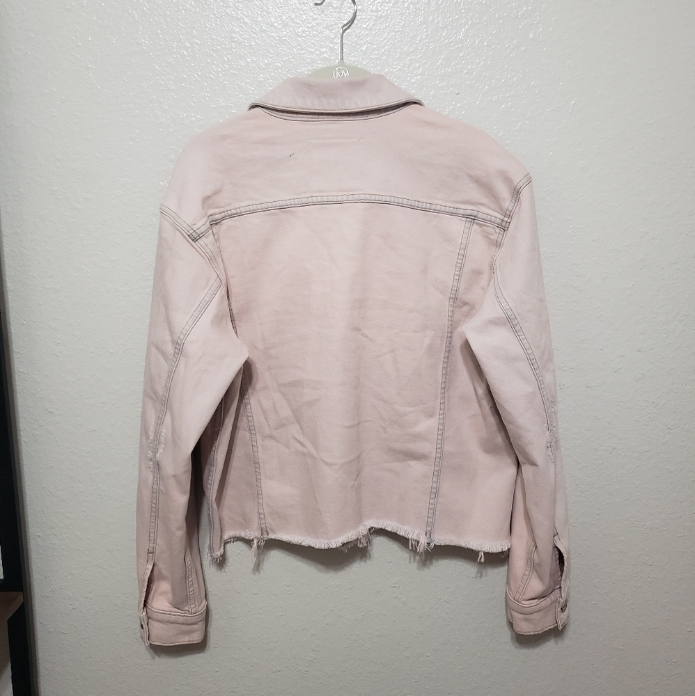 MOTHER - THE CUT DRIFTER - DUNKED IN TROUBLE, SIZE L - Picture 10 of 17